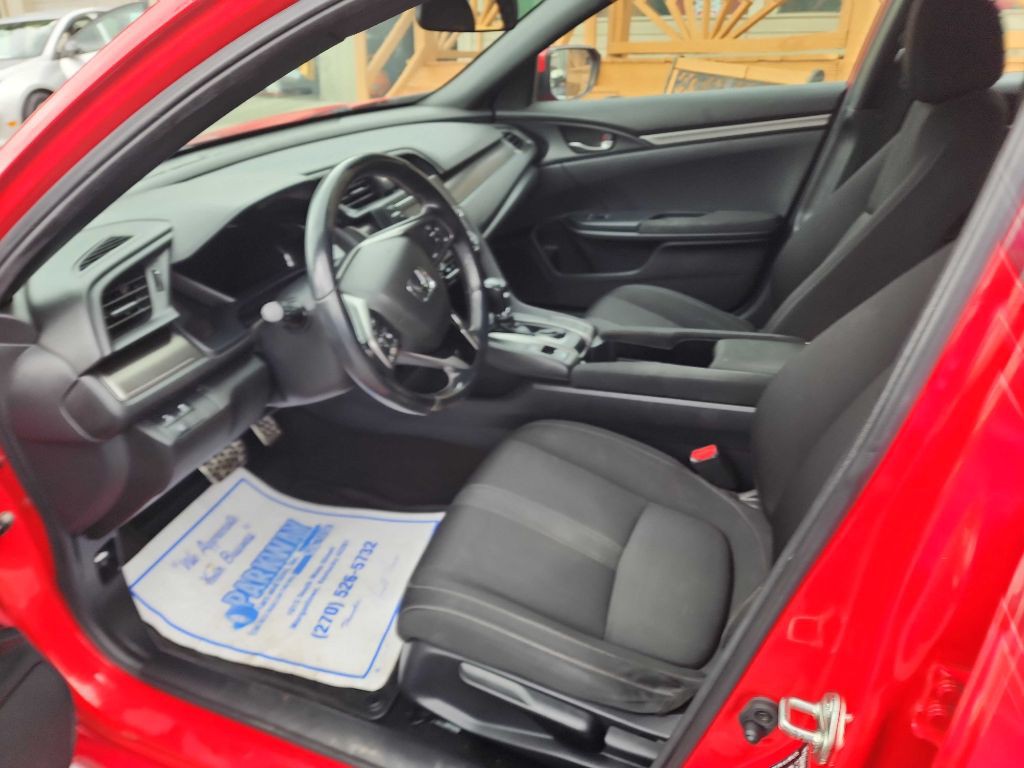 2019 Honda Civic Image 7
