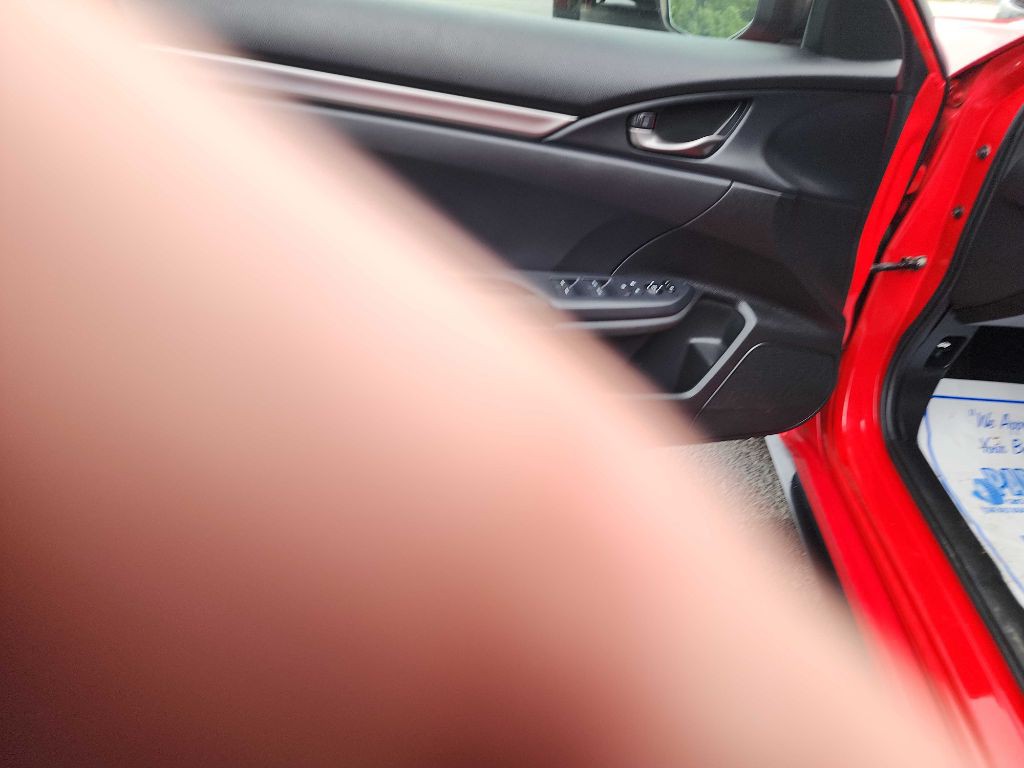 2019 Honda Civic Image 8