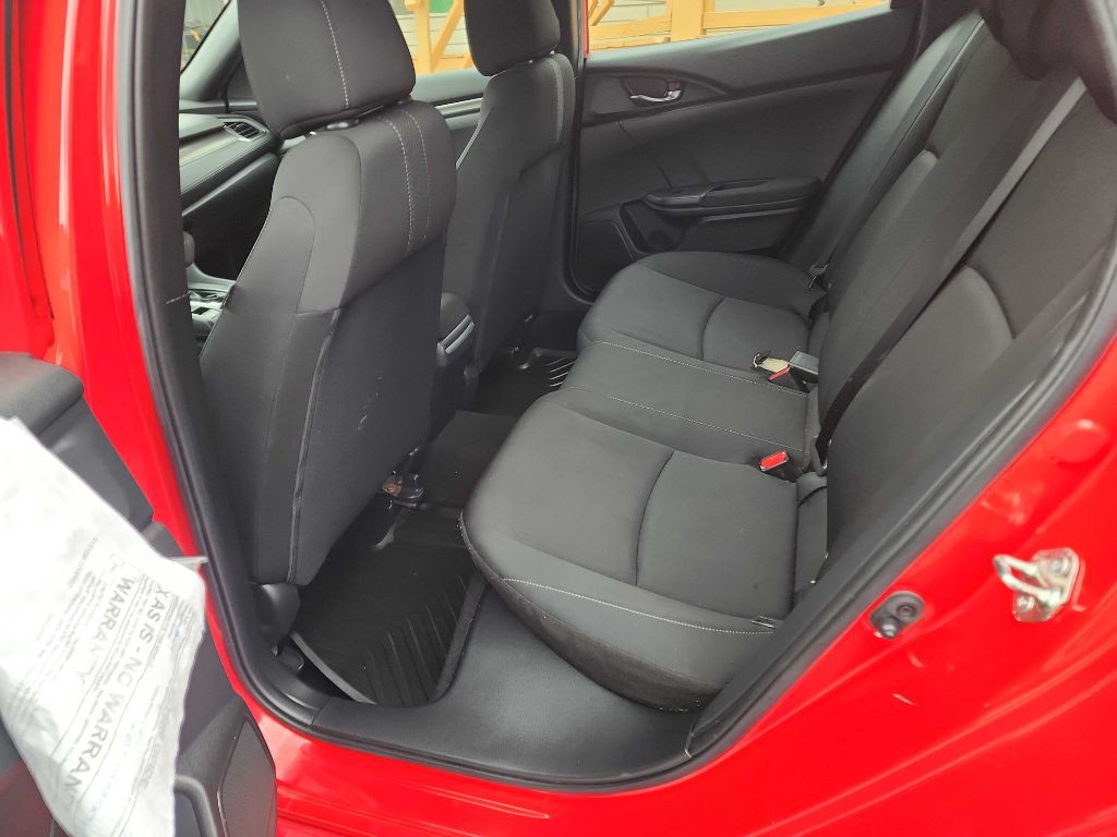 2019 Honda Civic Image 16