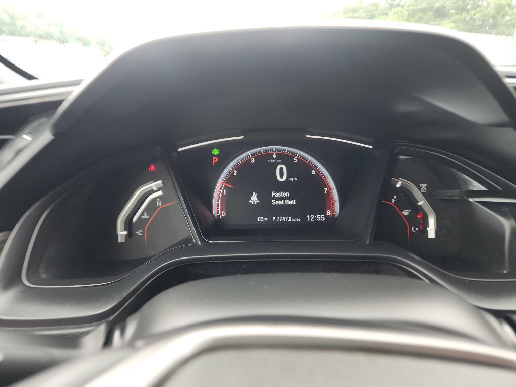 2019 Honda Civic Image 18