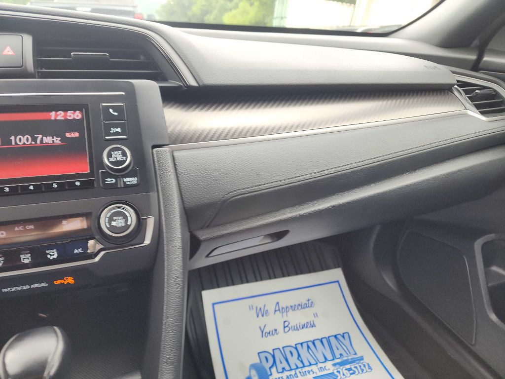 2019 Honda Civic Image 23