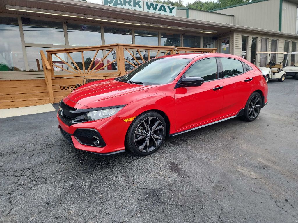 2019 Honda Civic Image 24