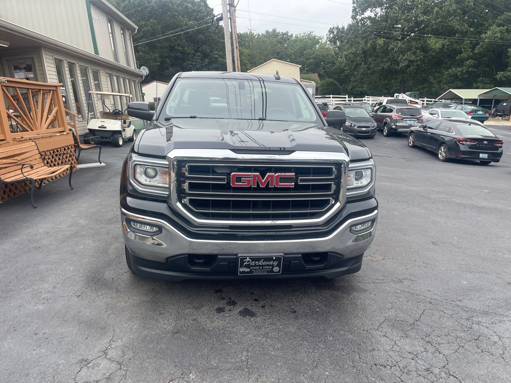 2017 GMC Sierra 1500 Image 3