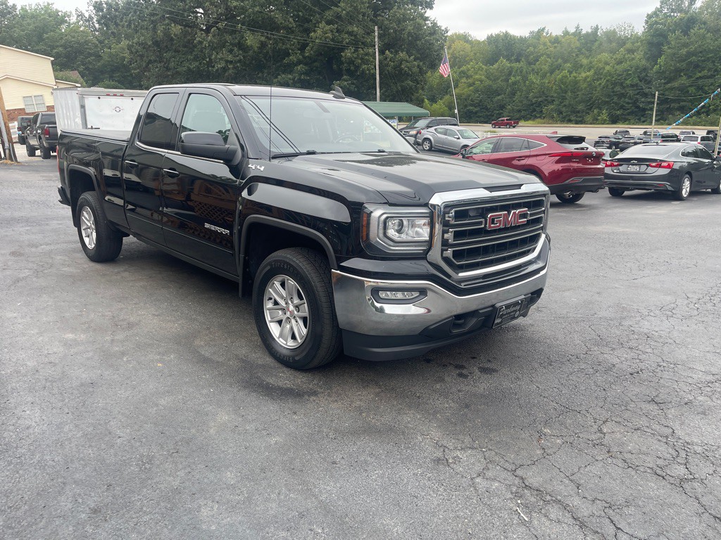 2017 GMC Sierra 1500 Image 4