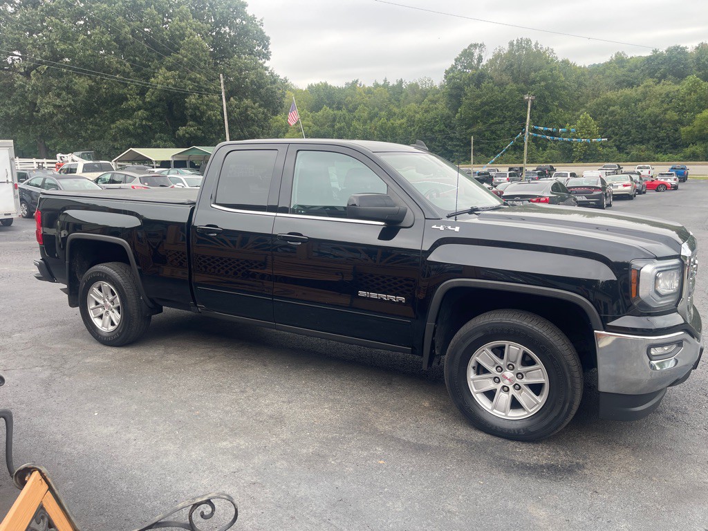 2017 GMC Sierra 1500 Image 5