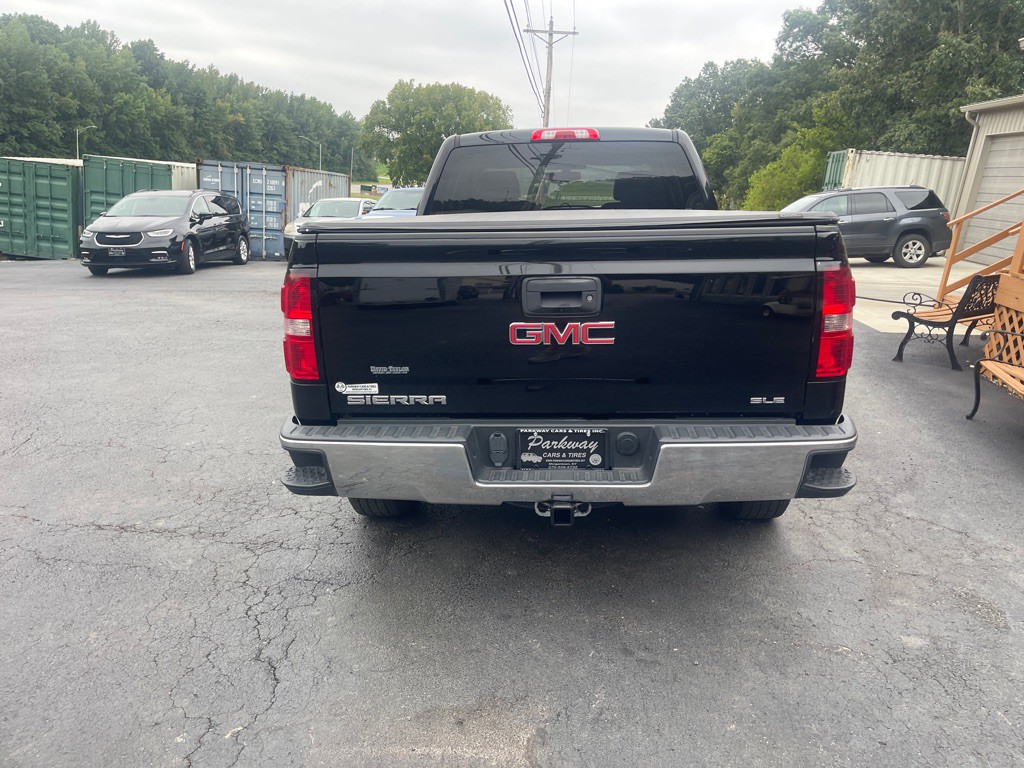 2017 GMC Sierra 1500 Image 7