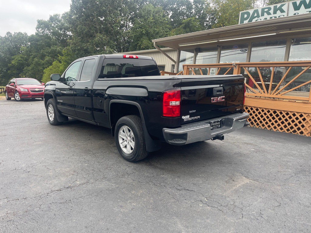 2017 GMC Sierra 1500 Image 8