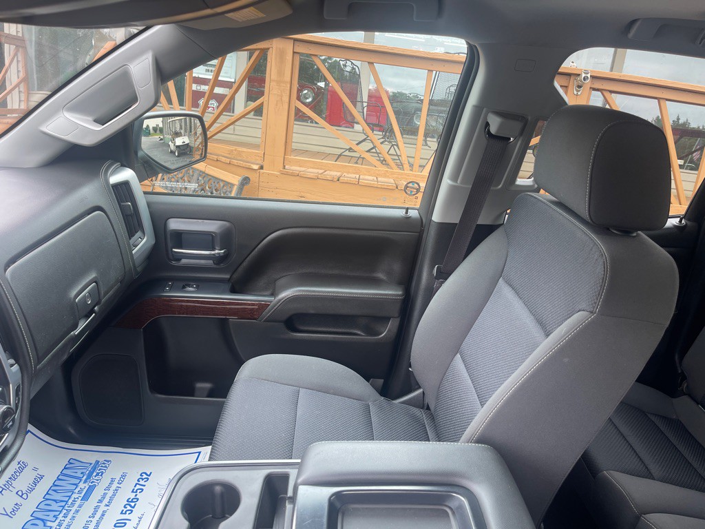 2017 GMC Sierra 1500 Image 11