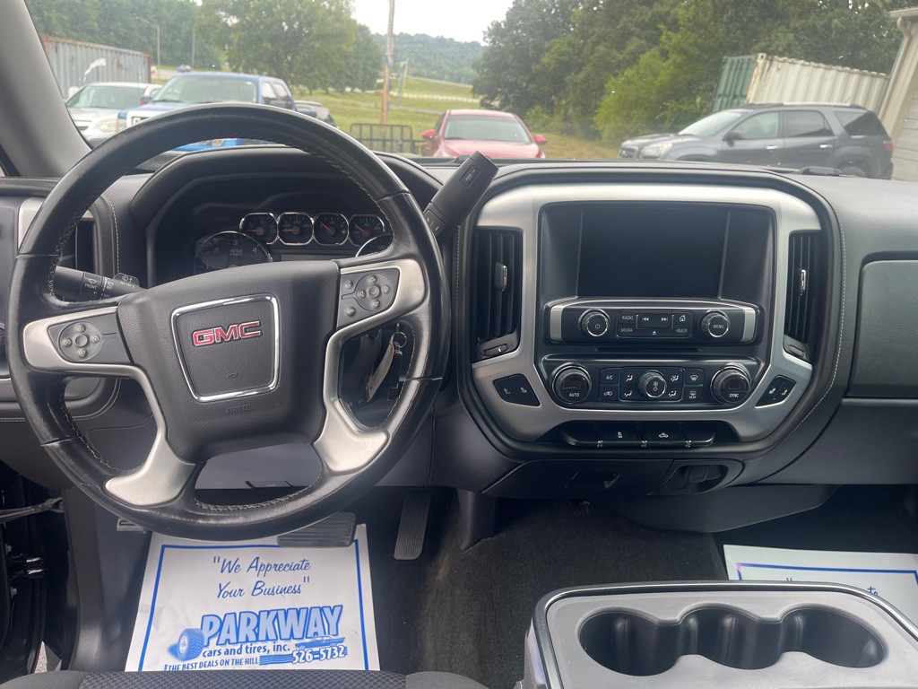2017 GMC Sierra 1500 Image 13