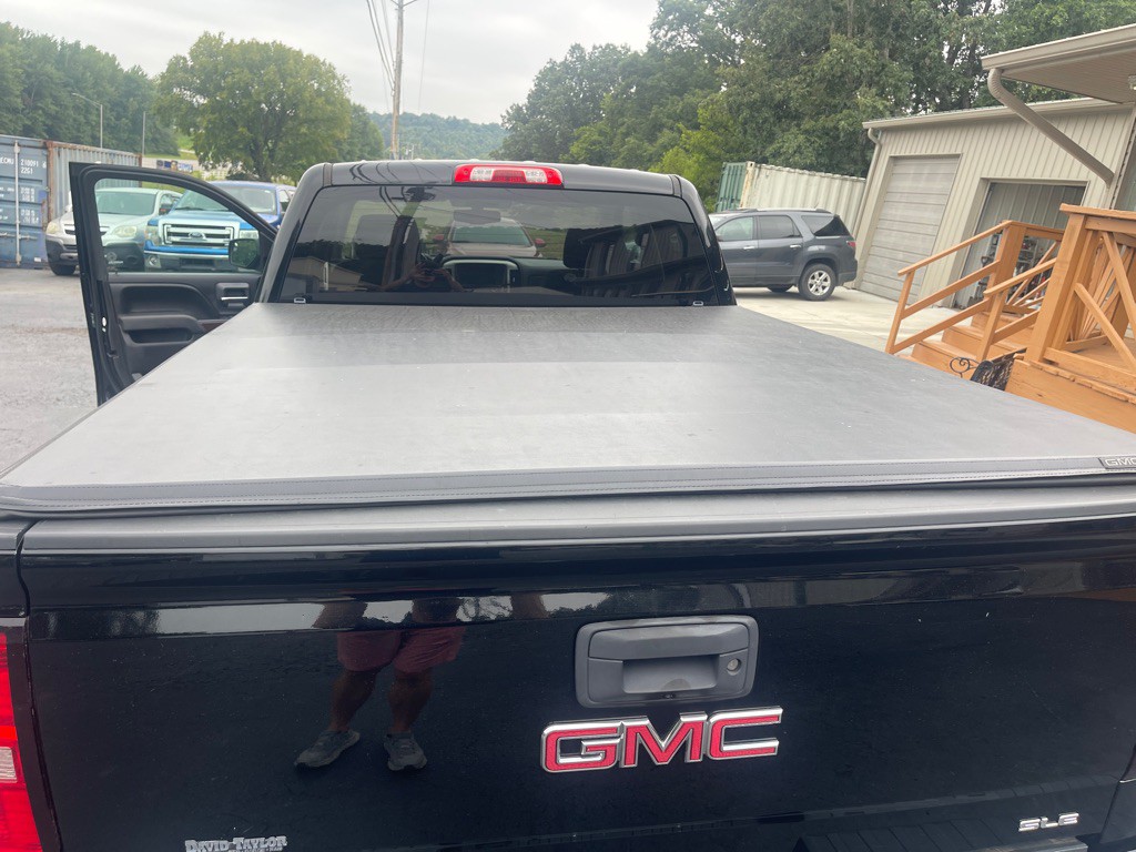 2017 GMC Sierra 1500 Image 18