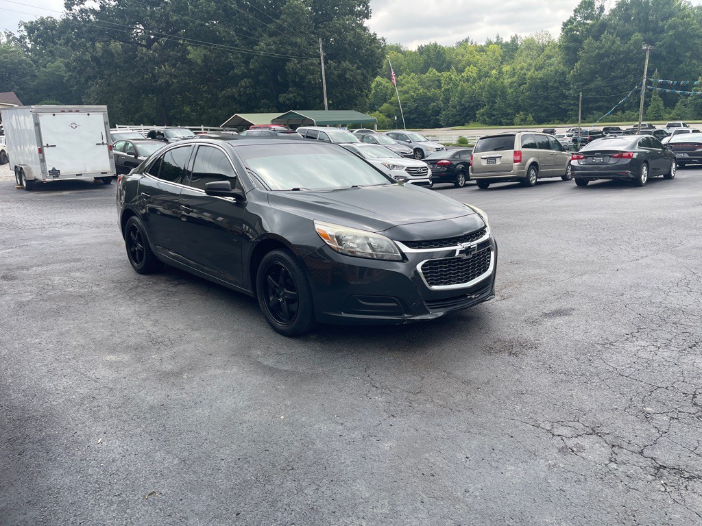 2016 Chevrolet Malibu Image 4