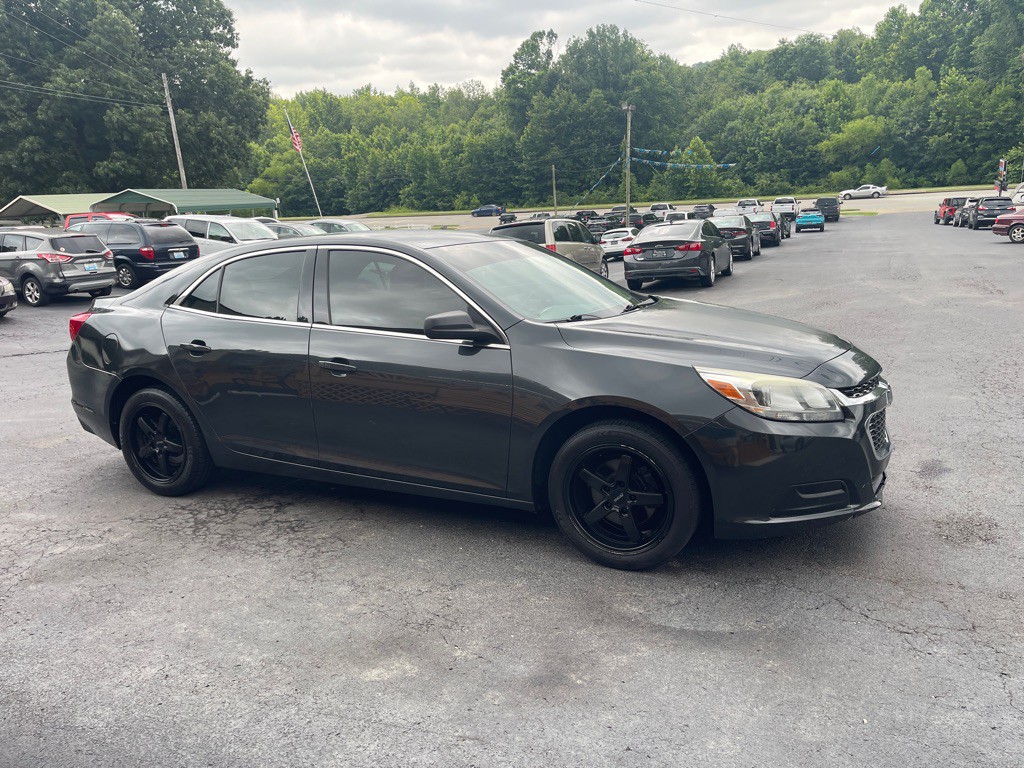2016 Chevrolet Malibu Image 5