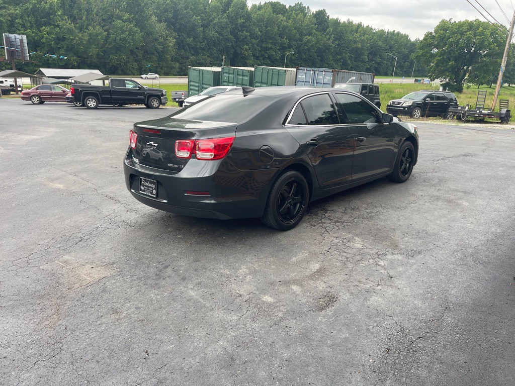 2016 Chevrolet Malibu Image 6