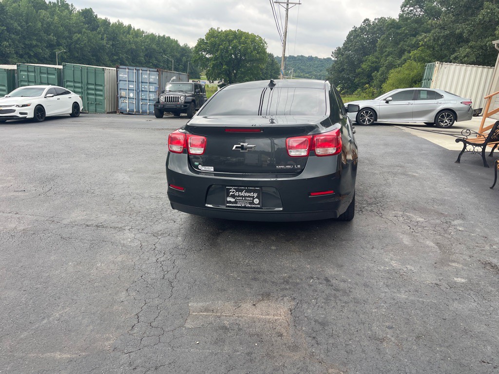 2016 Chevrolet Malibu Image 7