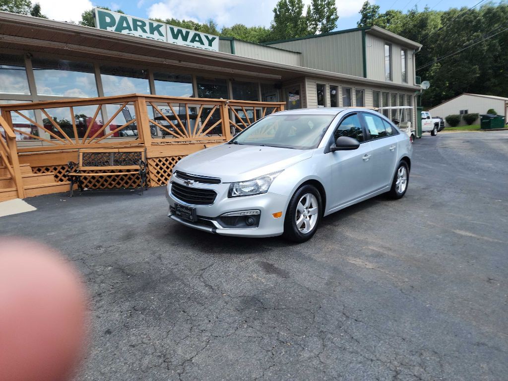 2016 Chevrolet Cruze Image 6