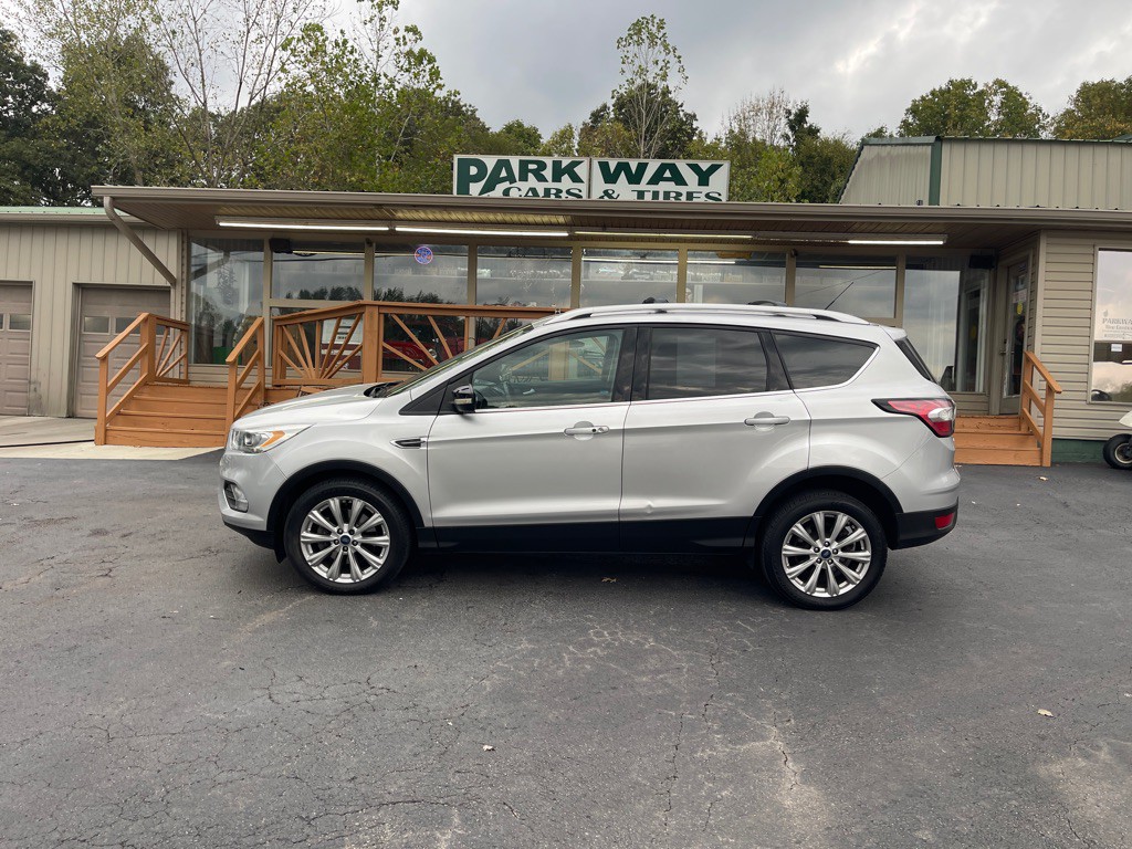 2017 Ford Escape Image 1