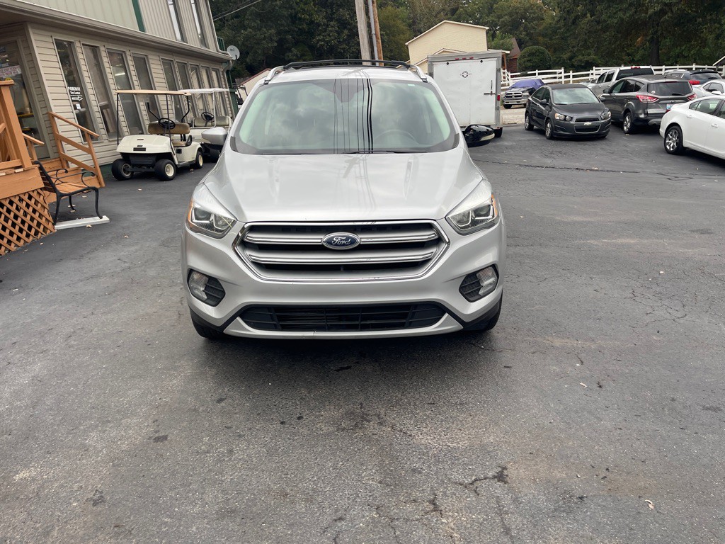 2017 Ford Escape Image 3