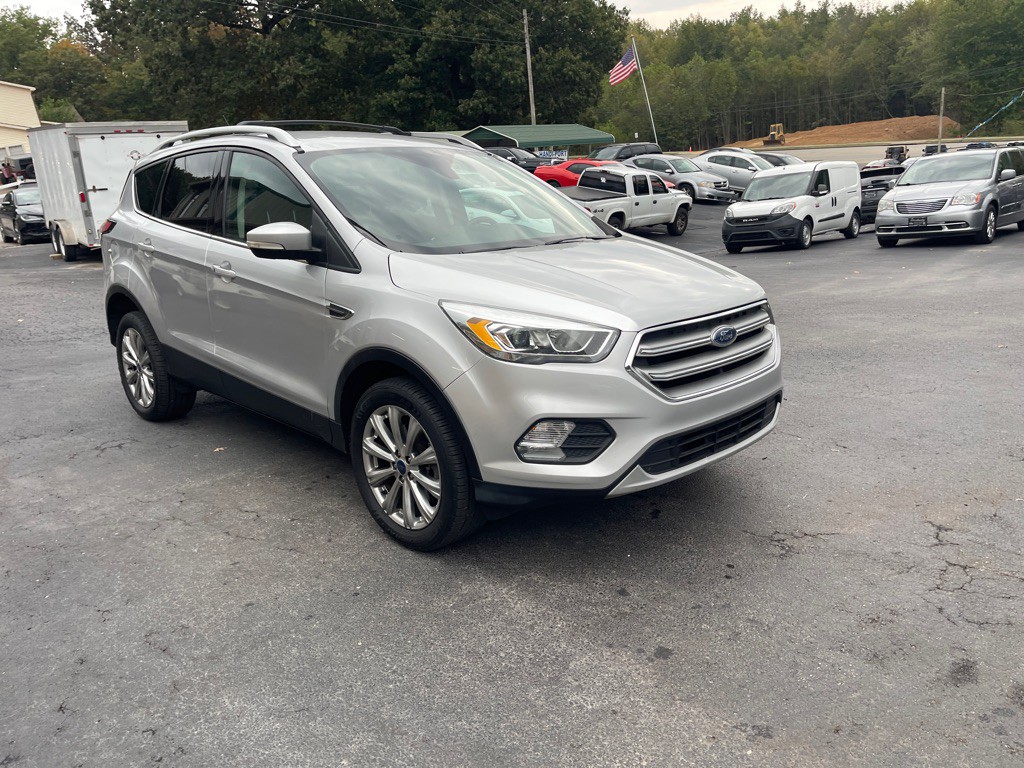 2017 Ford Escape Image 4
