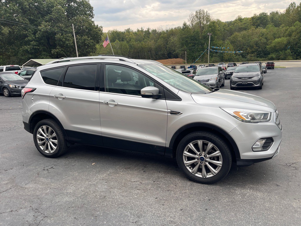 2017 Ford Escape Image 5