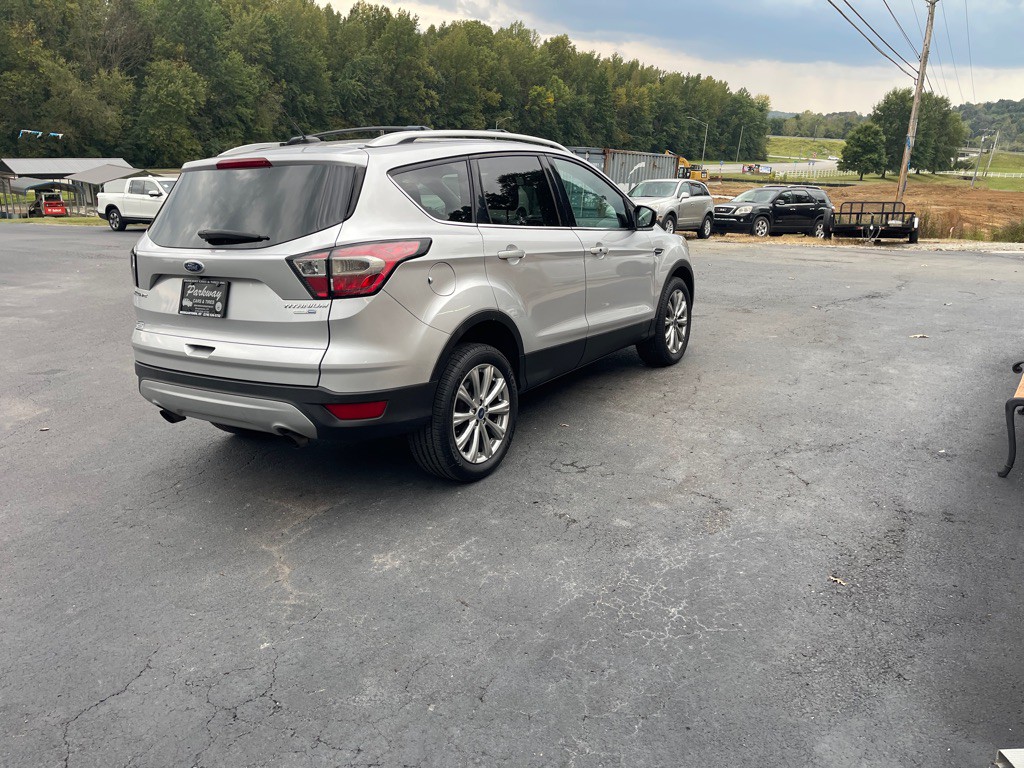 2017 Ford Escape Image 6