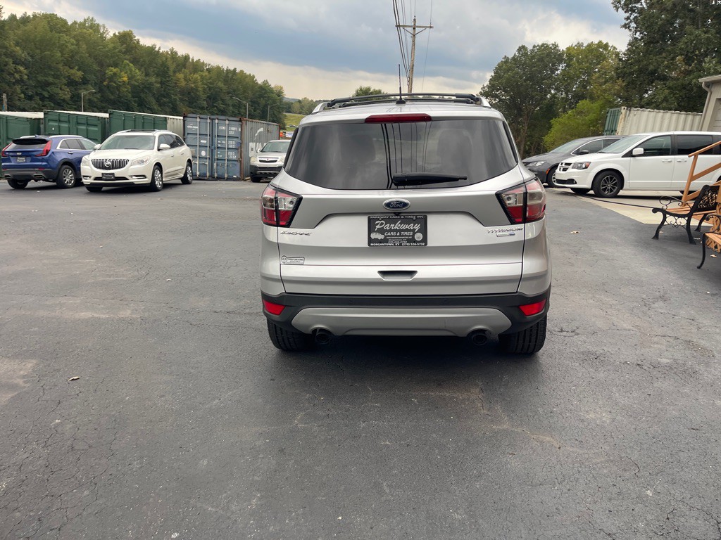 2017 Ford Escape Image 7