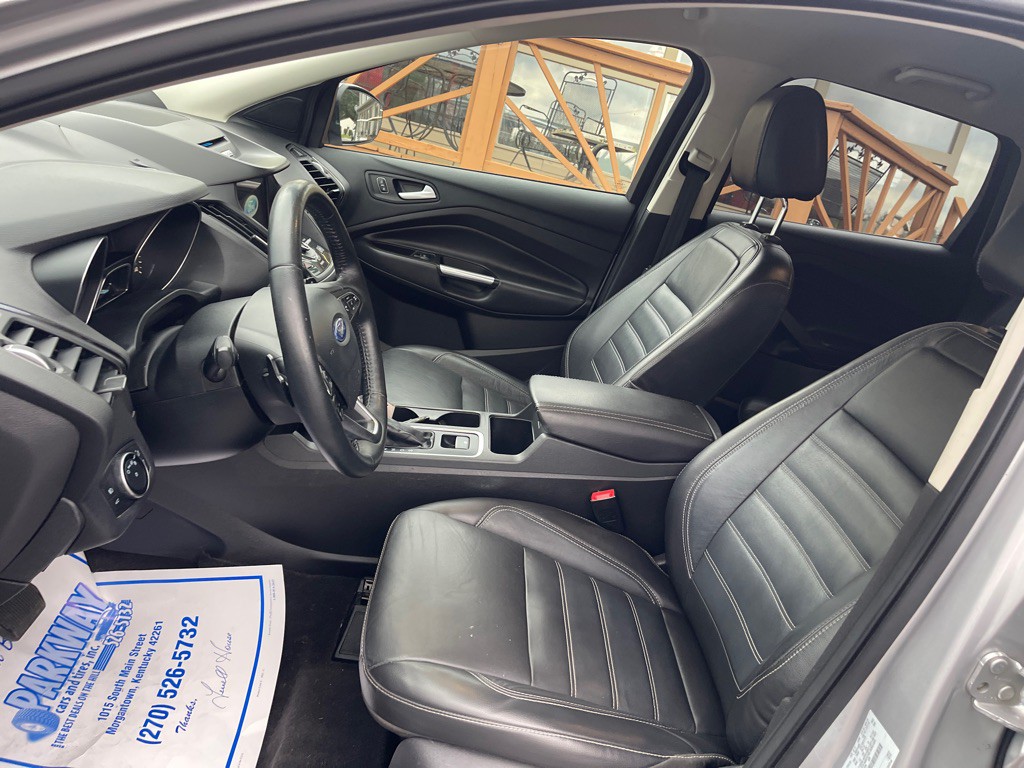 2017 Ford Escape Image 11