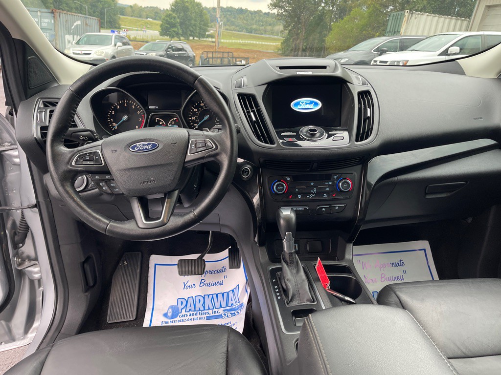 2017 Ford Escape Image 12