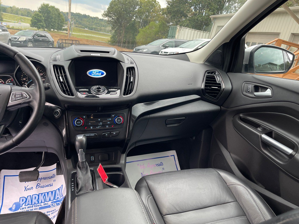 2017 Ford Escape Image 13