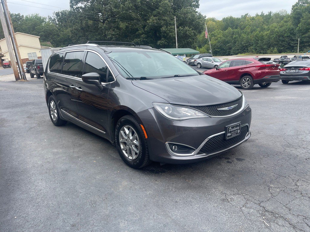 2020 Chrysler Pacifica Image 4