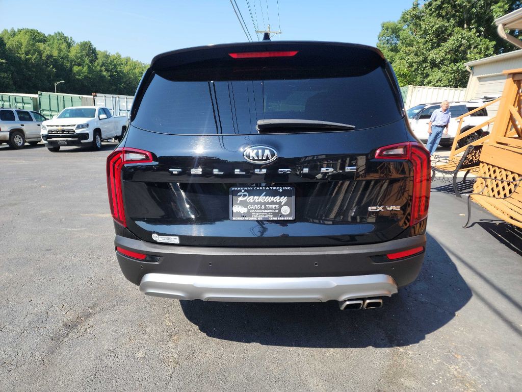 2020 Kia Telluride Image 4