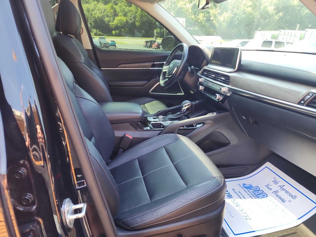 2020 Kia Telluride Image 7