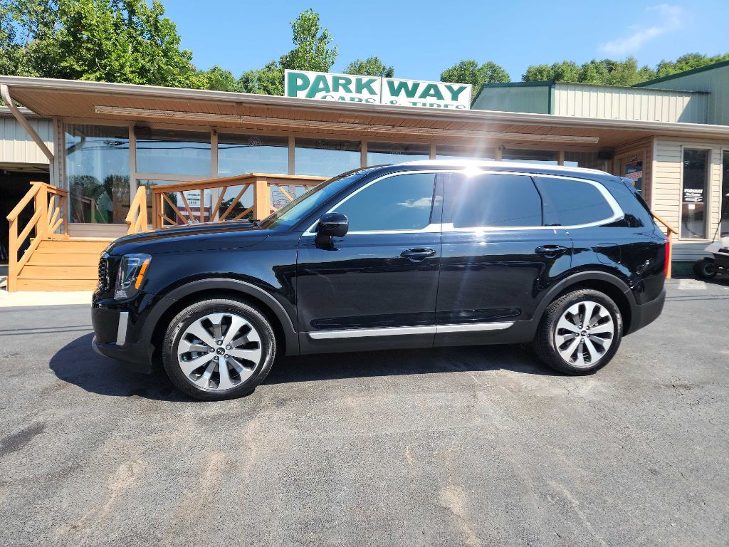 2020 Kia Telluride Image 24