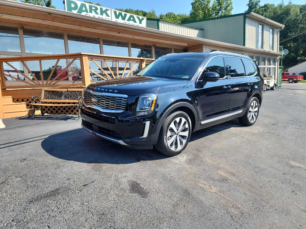 2020 Kia Telluride Image 25