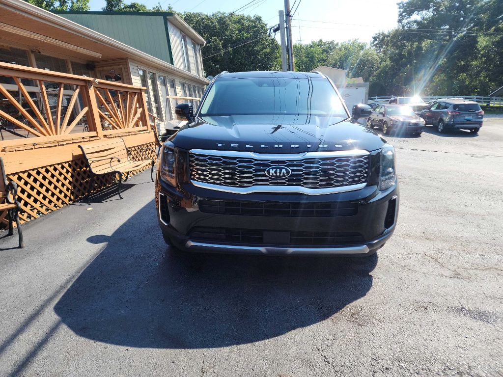 2020 Kia Telluride Image 38