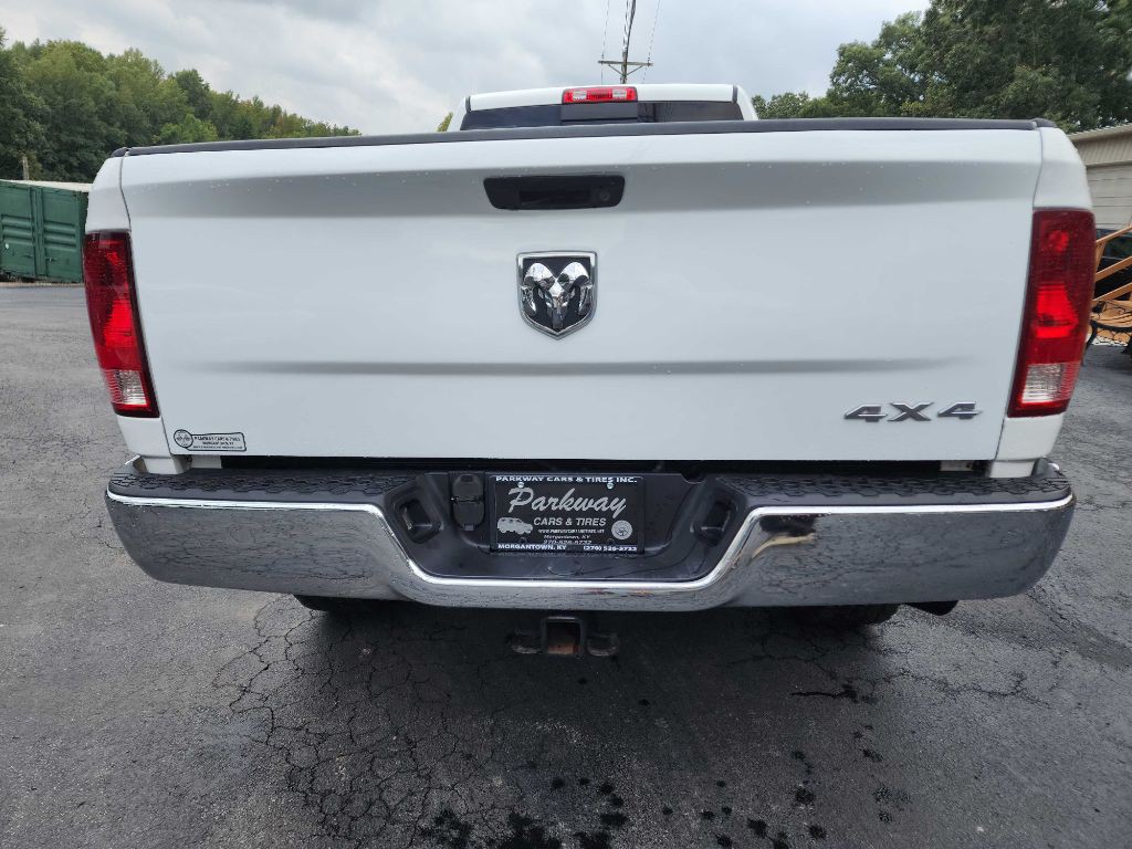 2014 RAM 2500 Image 4