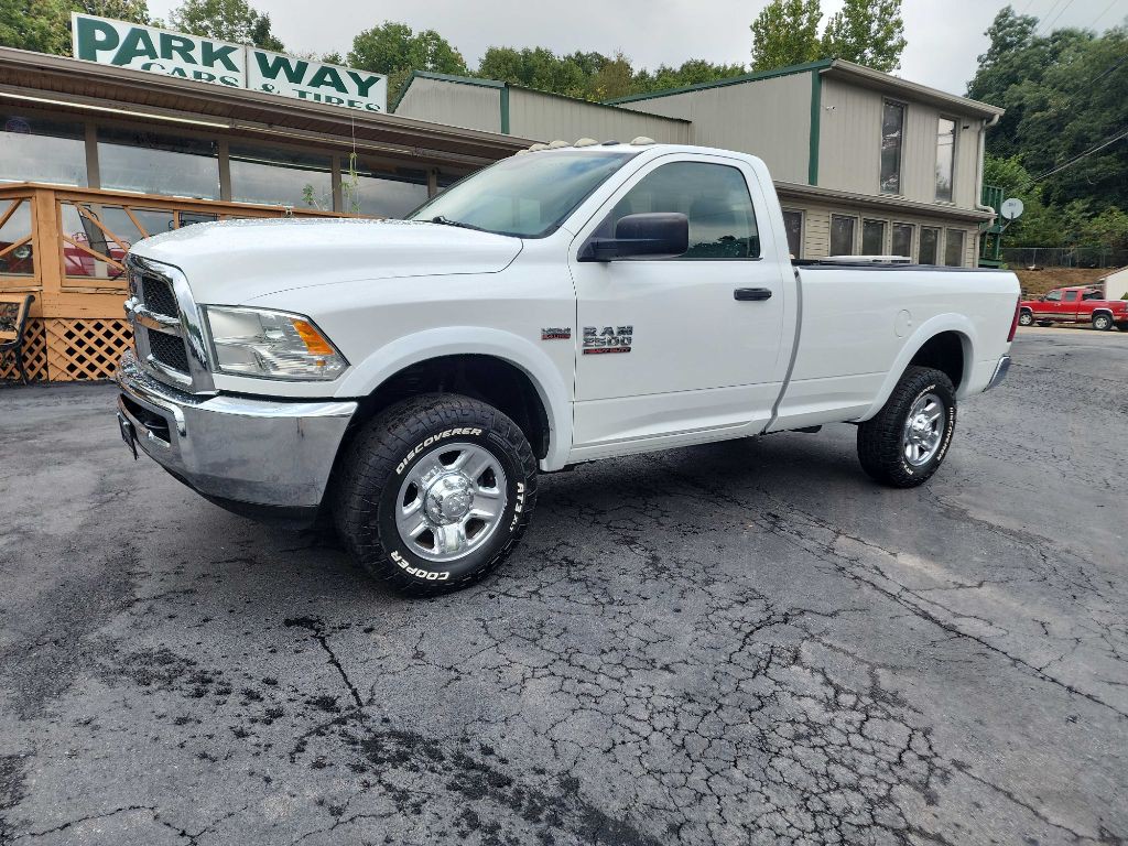 2014 RAM 2500 Image 5