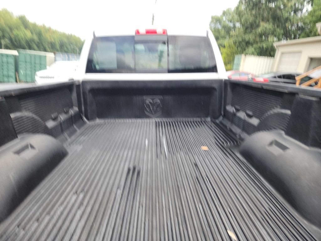 2014 RAM 2500 Image 7