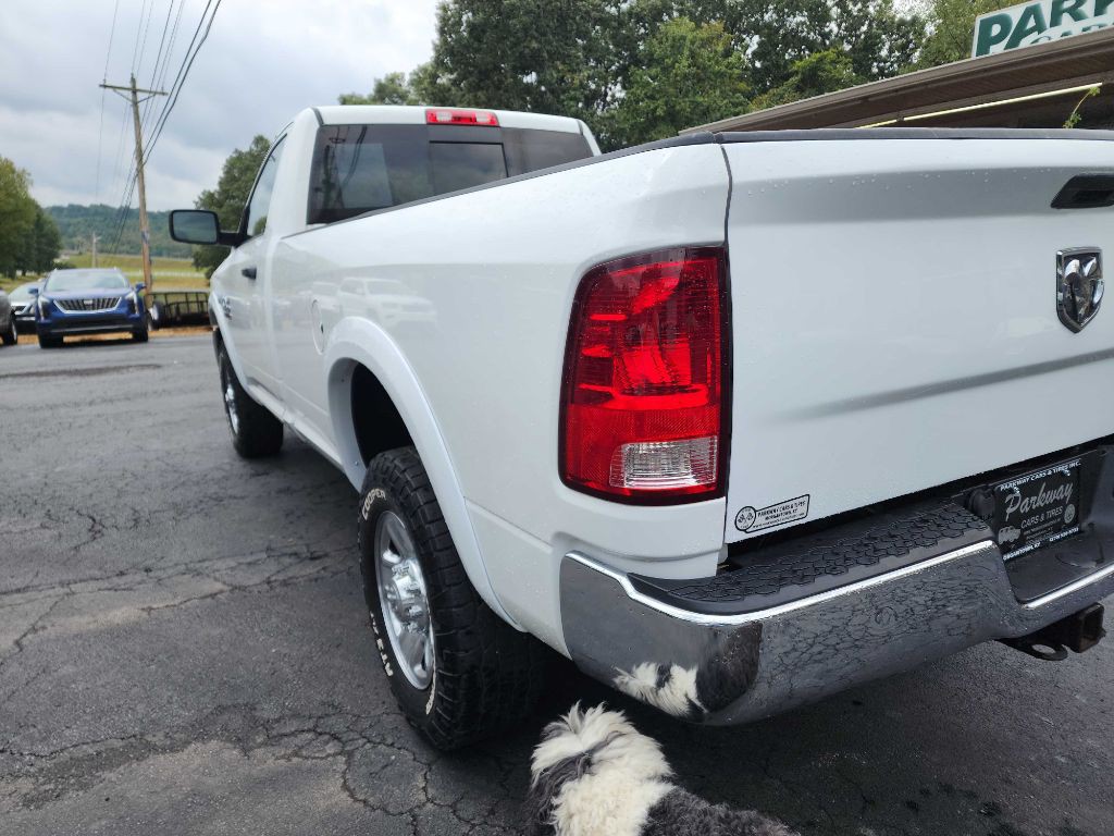 2014 RAM 2500 Image 8