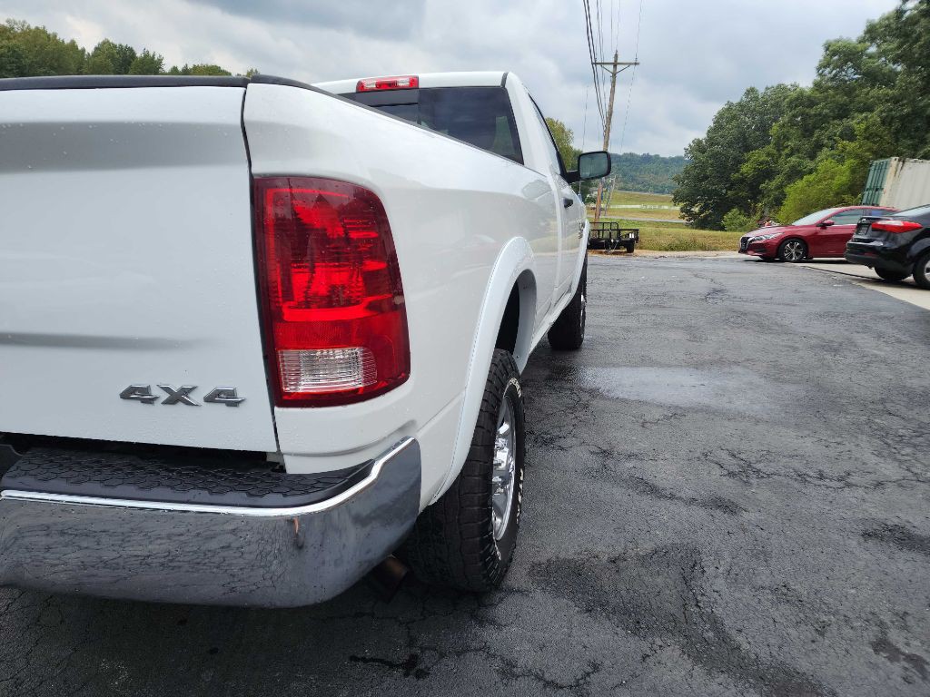 2014 RAM 2500 Image 10