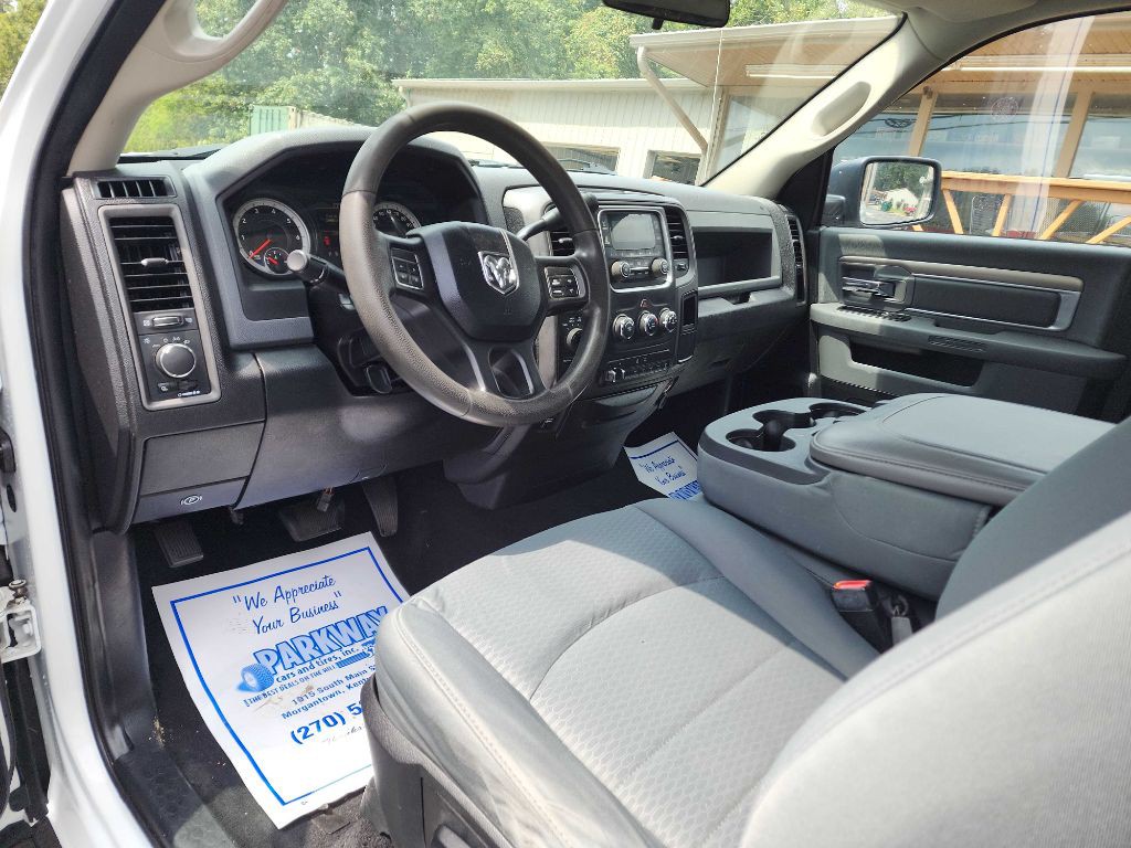 2014 RAM 2500 Image 12