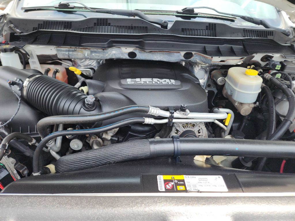2014 RAM 2500 Image 14