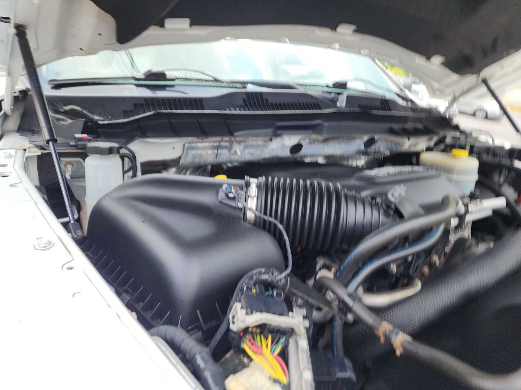 2014 RAM 2500 Image 16