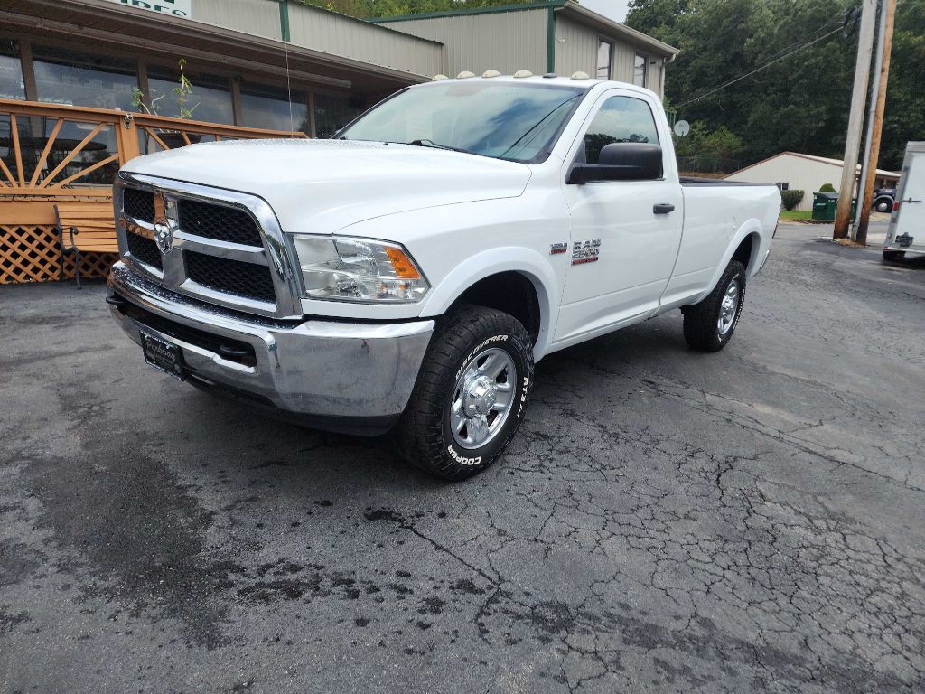 2014 RAM 2500 Image 18