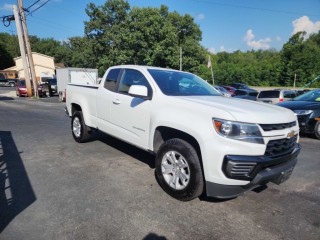 Image for 2021 Chevrolet Colorado LT ID: 6703791