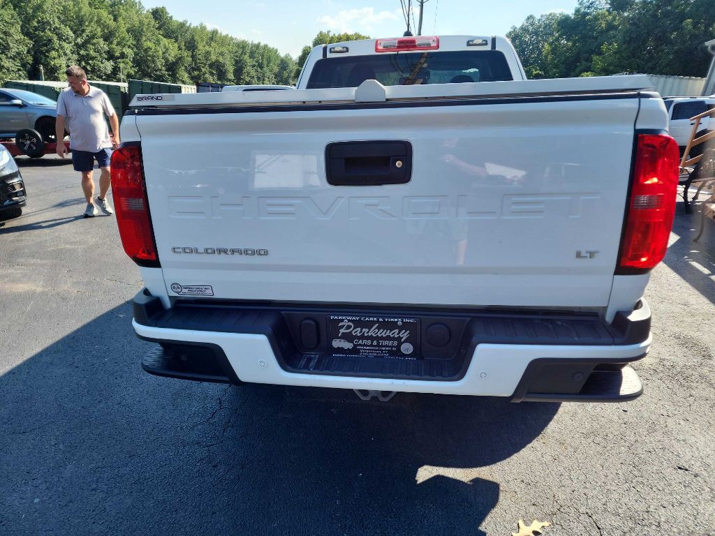 2021 Chevrolet Colorado Image 3