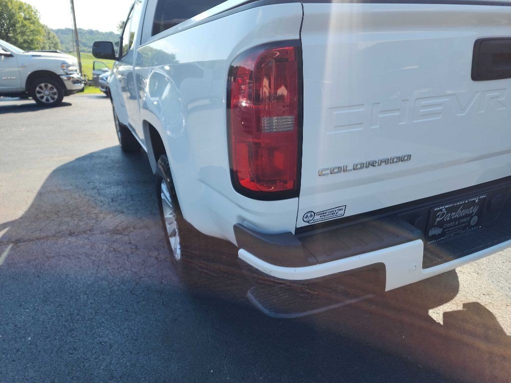 2021 Chevrolet Colorado Image 6