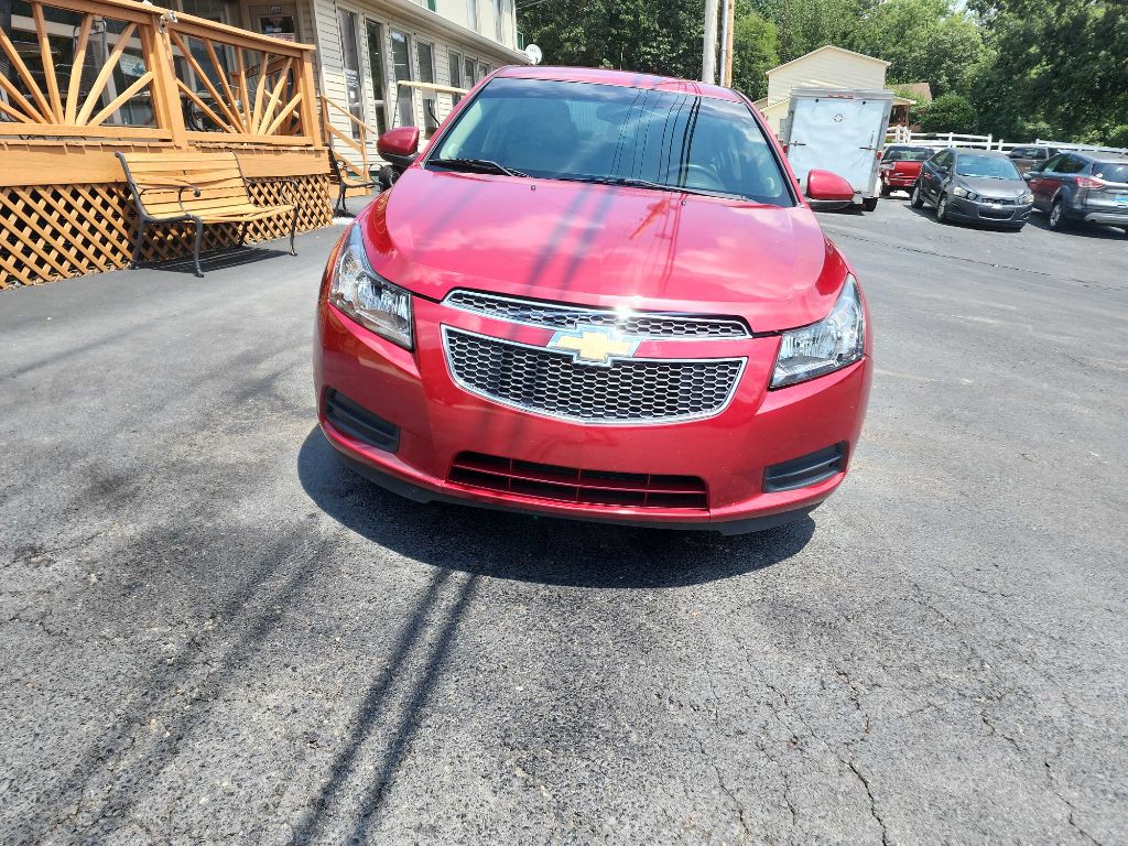 2011 Chevrolet Cruze Image 4
