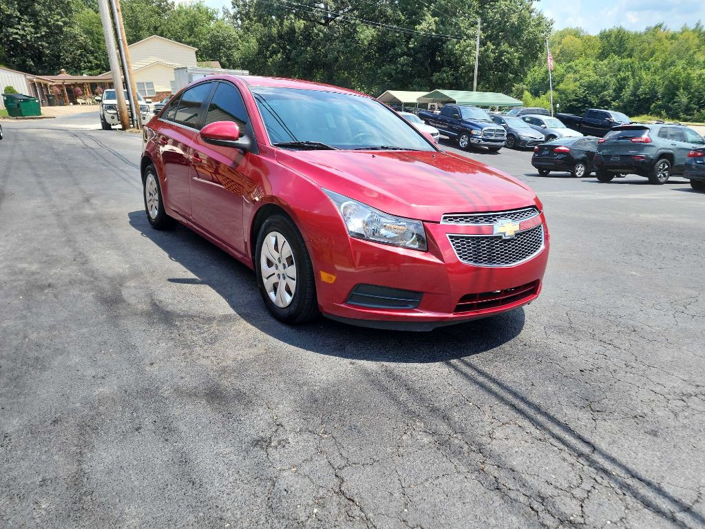 2011 Chevrolet Cruze Image 5
