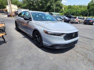 Image for 2023 Honda Accord Sport-l ID: 6727325