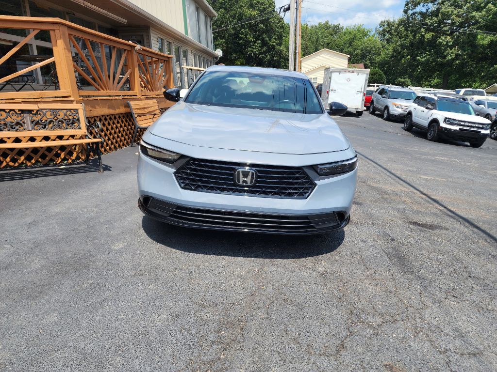 2023 Honda Accord Image 3